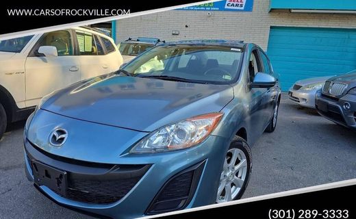 2011 Mazda MAZDA3