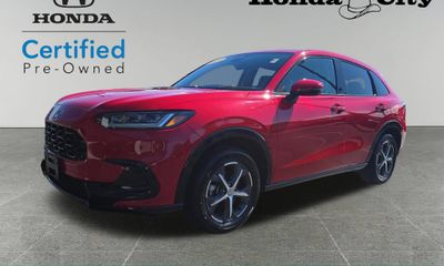 2025 Honda HR-V