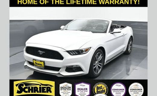 2017 Ford Mustang