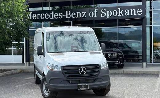 2026 Mercedes-Benz Sprinter 907