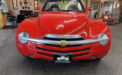 2003 Chevrolet S-10 Pickup