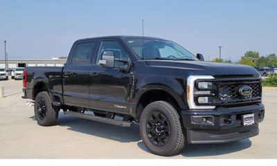 2026 Ford F-250 Lariat