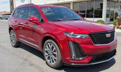 2023 Cadillac XT6 Sport