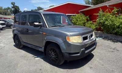 2009 Honda Element LX