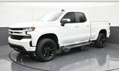 2019 Chevrolet Silverado LT