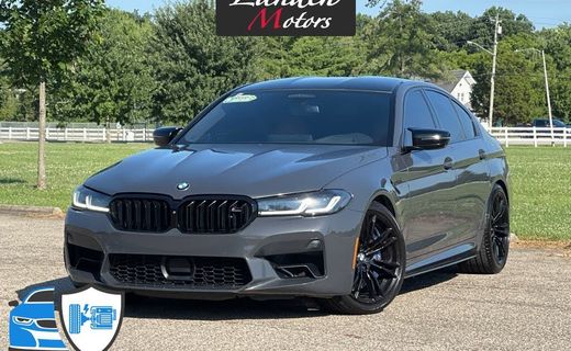 2021 BMW M5