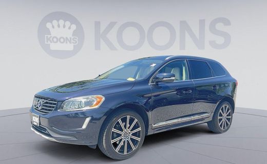 2017 Volvo XC60 Inscription
