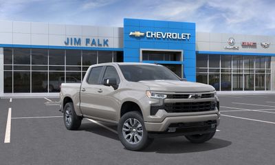 2026 Chevrolet Silverado RST