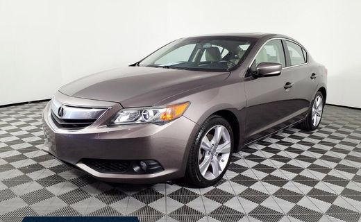 2015 Acura ILX Premium