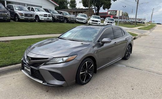 2018 Toyota Camry XSE