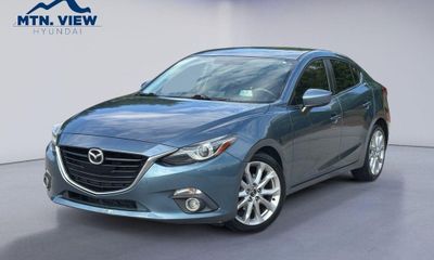2014 Mazda MAZDA3 Touring GS