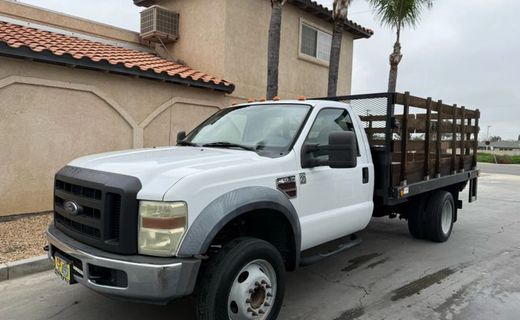 2008 Ford F-450