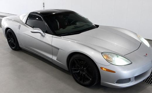 2006 Chevrolet Corvette