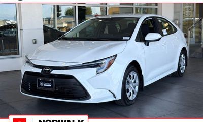 2026 Toyota Corolla