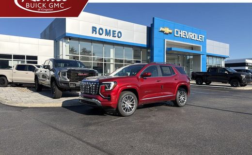 2027 GMC Terrain Denali