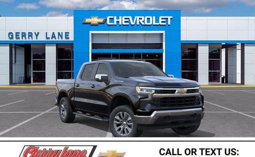 2026 Chevrolet Silverado LT