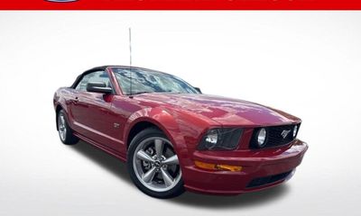 2008 Ford Mustang GT