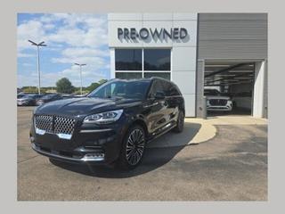 2024 Lincoln Aviator Black Label