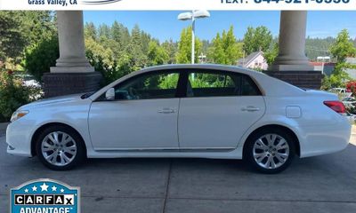 2011 Toyota Avalon Limited