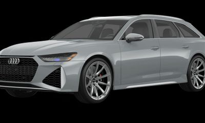 2023 Audi RS 6 Avant Quattro