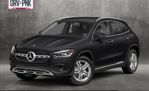 2023 Mercedes-Benz GLA-Class GLA250