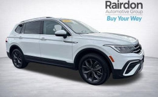 2020 Volkswagen Tiguan