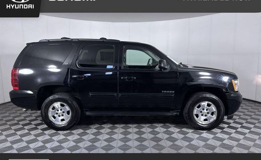 2011 Chevrolet Tahoe LT