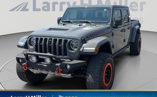 2020 Jeep Gladiator Mojave