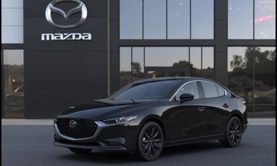 2026 Mazda MAZDA3 Select Sport