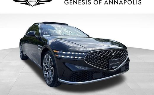 2025 Genesis G90 3 5T