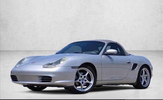 2004 Porsche Boxster