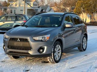 2015 Mitsubishi Outlander Sport