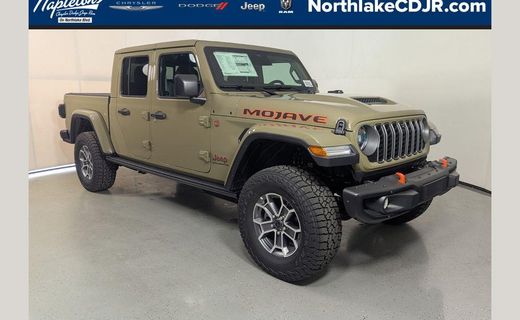 2026 Jeep Gladiator Mojave