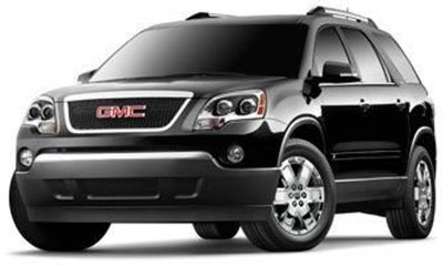 2011 GMC Acadia SLT 2