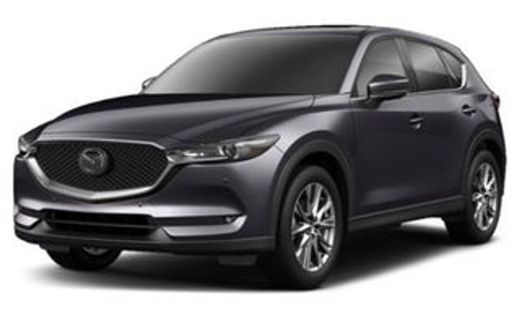 2020 Mazda CX-5 Signature