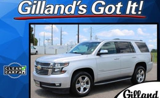 2018 Chevrolet Tahoe Premier
