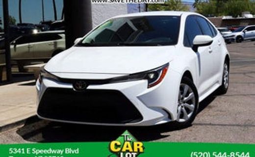 2022 Toyota Corolla XLE