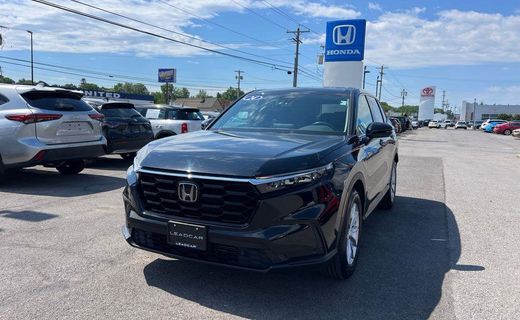 2024 Honda CR-V