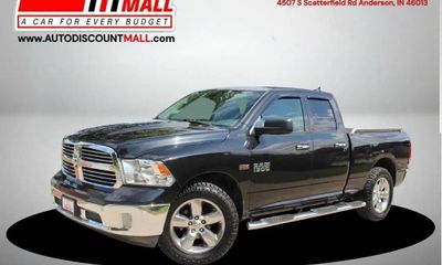 2015 Ram 1500 SLT