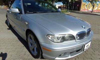 2004 BMW 325CI CI