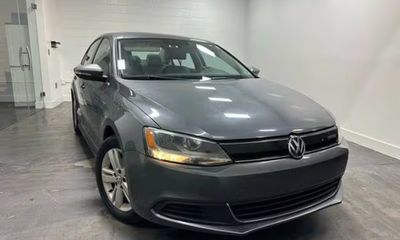 2013 Volkswagen Jetta Hybrid