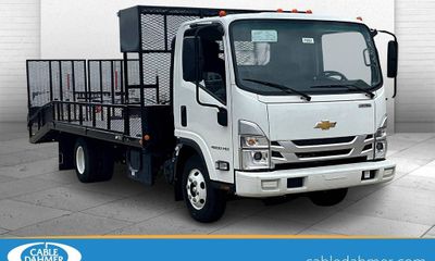 2024 Chevrolet 4500HD Standard