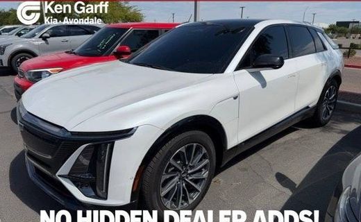 2024 Cadillac Lyriq Sport 1