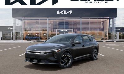 2026 Kia K4 Hatchback