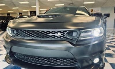 2020 Dodge Charger R T