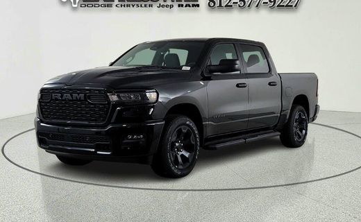 2026 Ram 1500 Tradesman