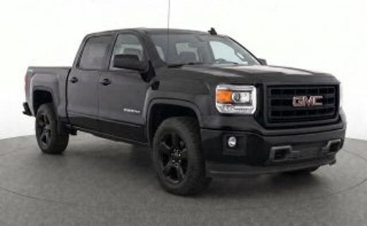 2014 GMC Sierra SLE