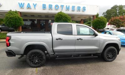2026 Chevrolet Colorado Work Truck