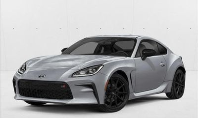 2026 Toyota GR86 Premium