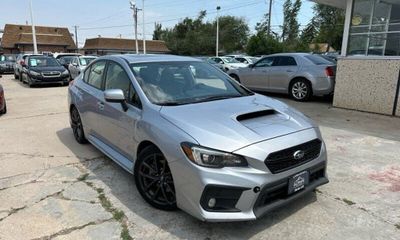 2019 Subaru WRX High L
